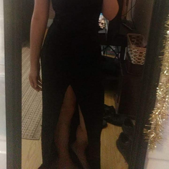 Prom/Homecoming Dress - Picture 2 of 4